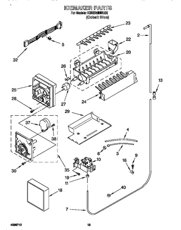 Ice maker