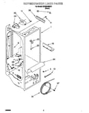 Refrigerator liner