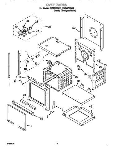 Oven