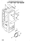 Refrigerator liner