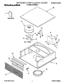Exterior ventilation