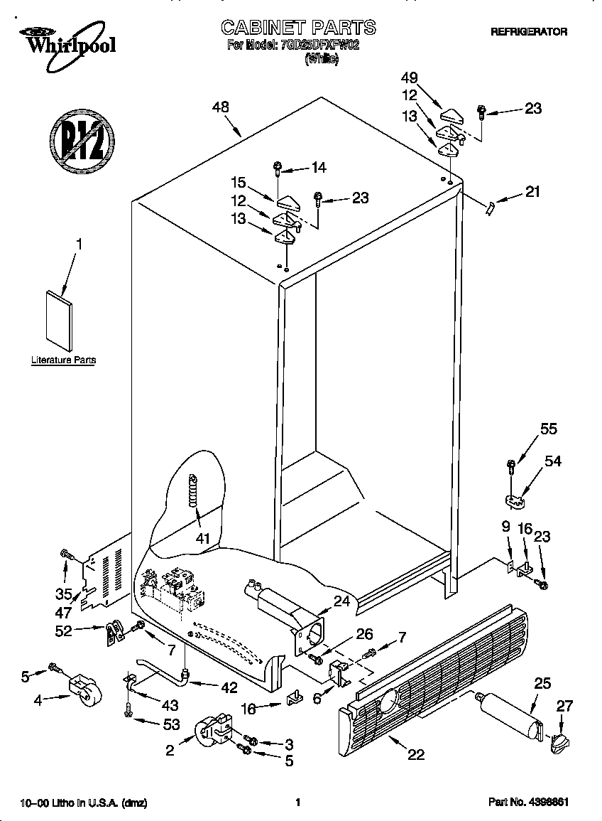 Cabinet