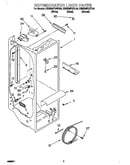 Refrigerator liner