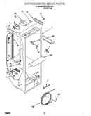 Refrigerator liner