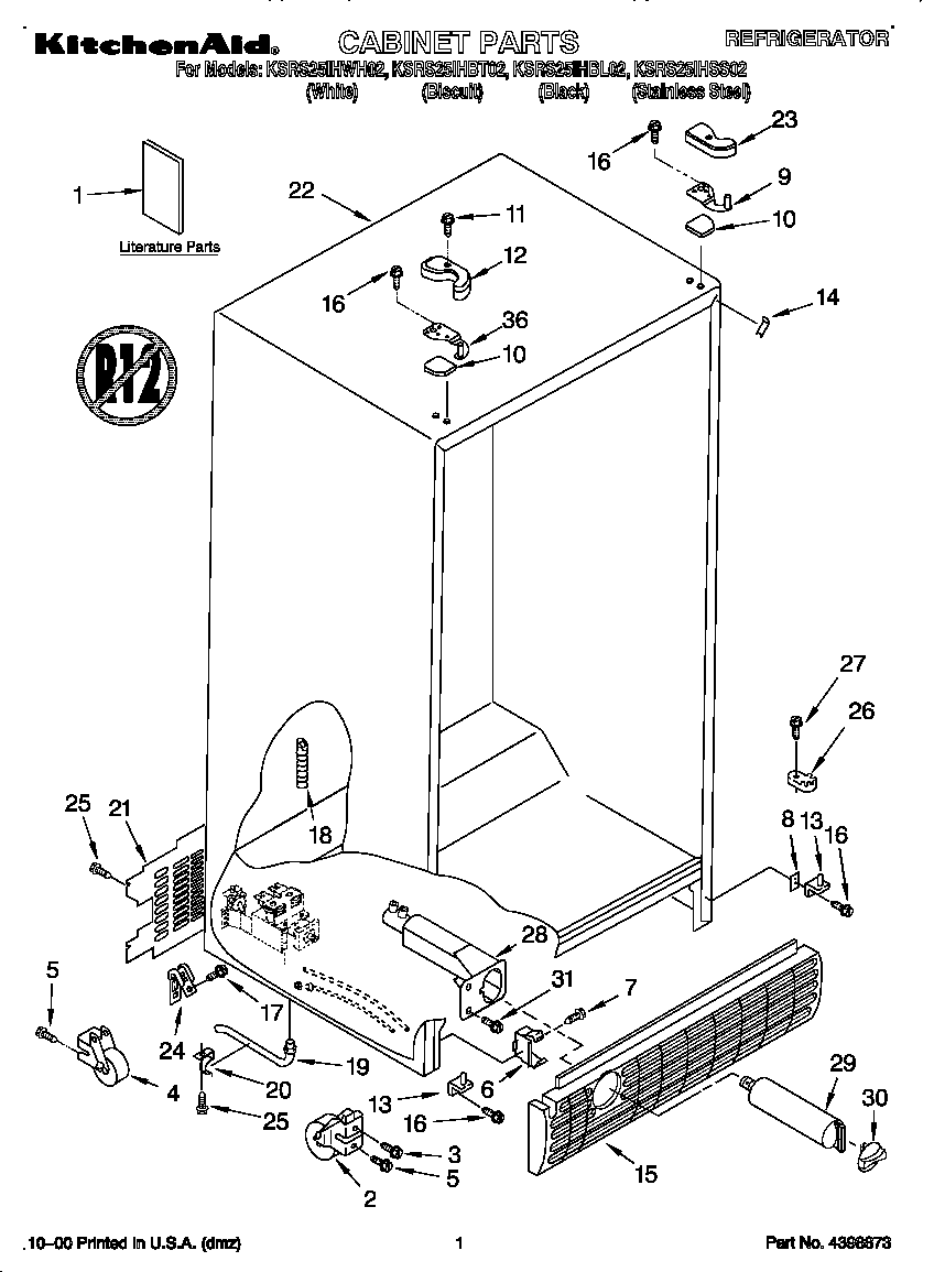 Cabinet