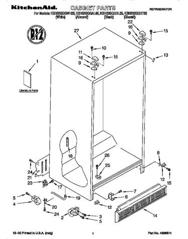 Cabinet