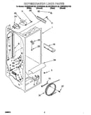 Refrigerator liner