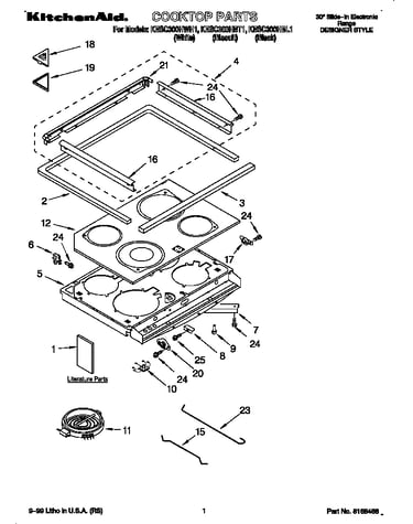 Cooktop