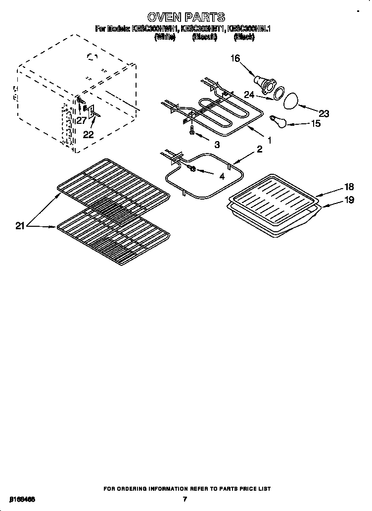 Oven