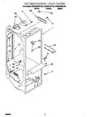 Refrigerator liner