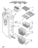 Freezer liner