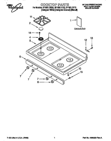Cooktop