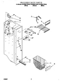 Freezer liner