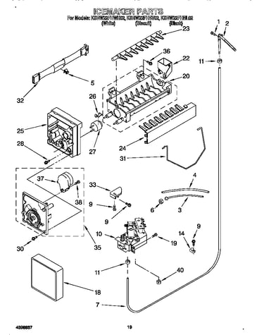 Ice maker