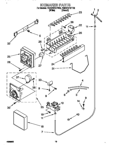 Ice maker