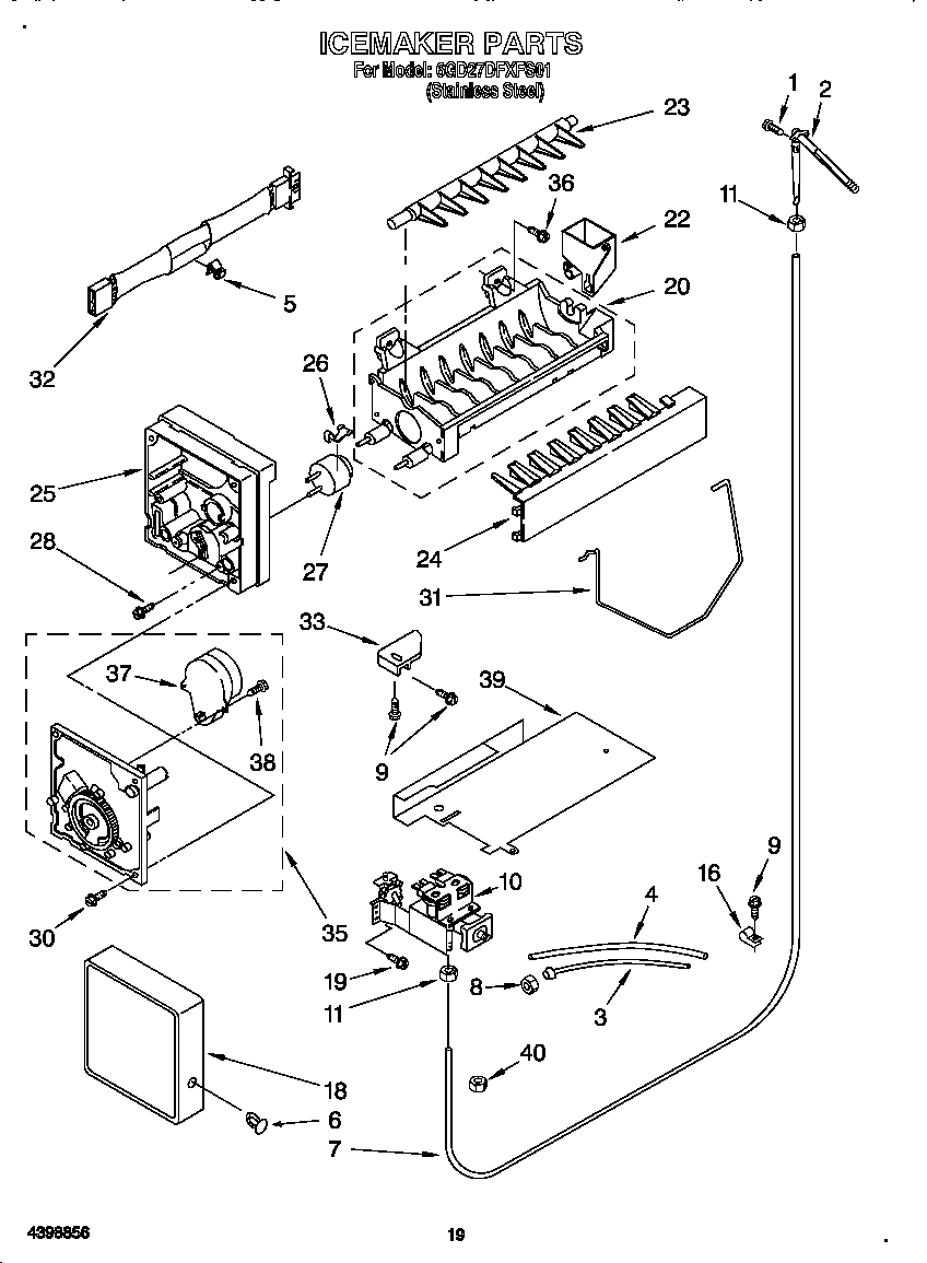 Ice maker