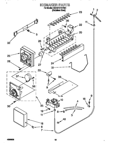 Ice maker