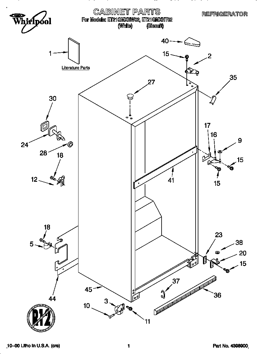 Cabinet
