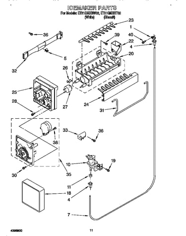 Ice maker