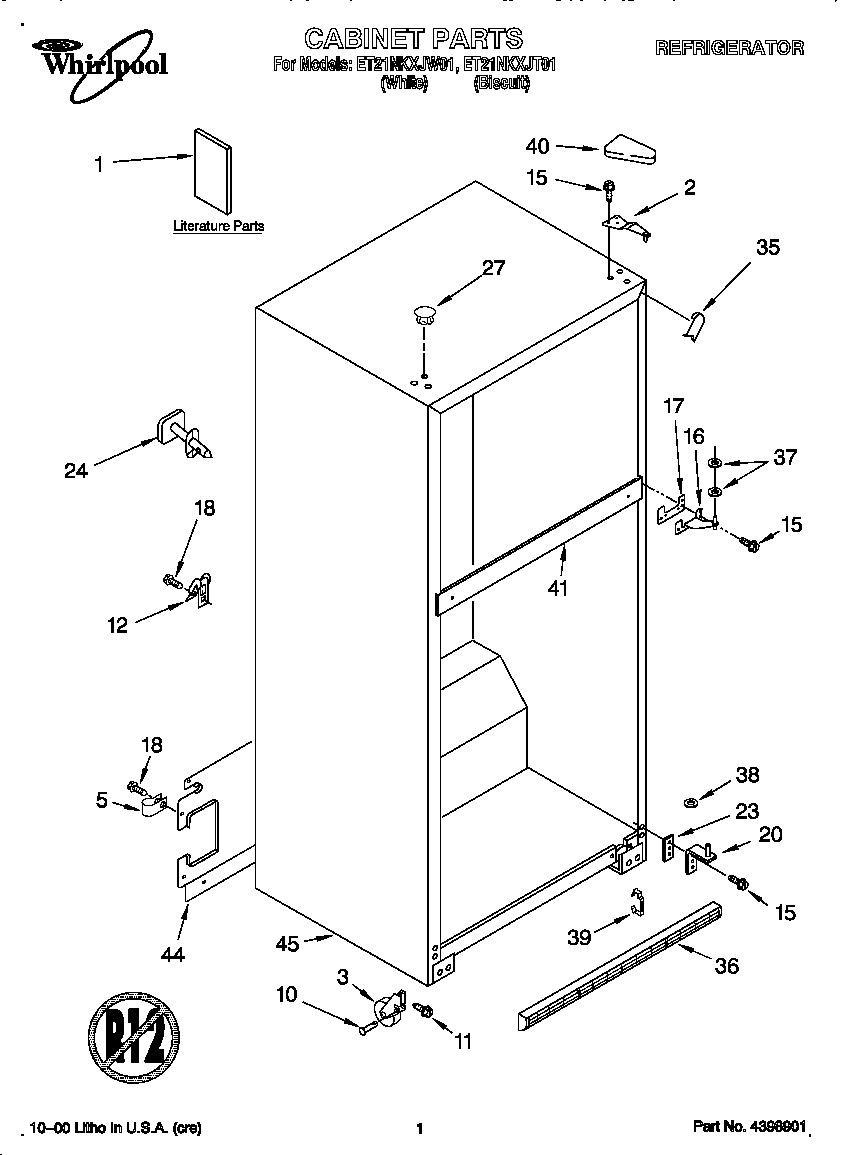 Cabinet