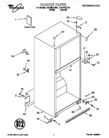 Cabinet