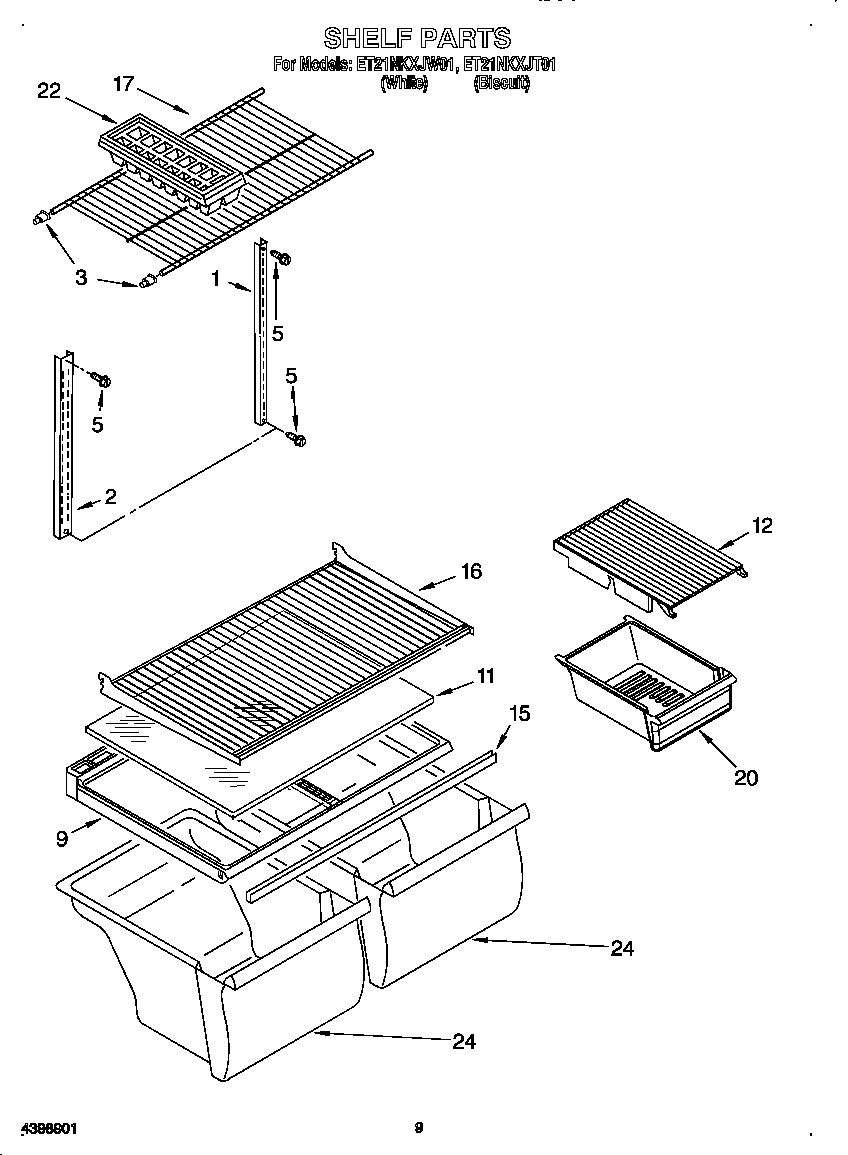 Shelf