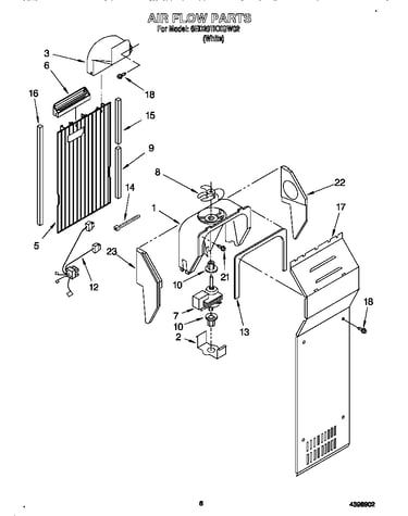 Air flow