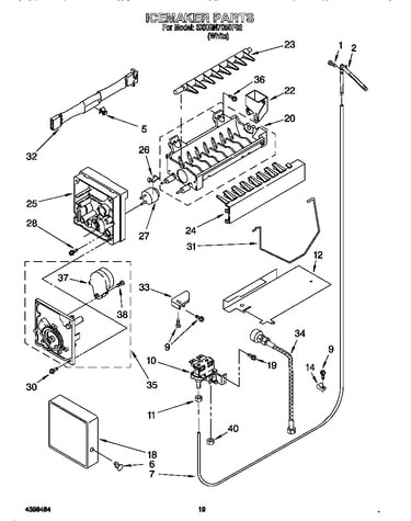 Ice maker