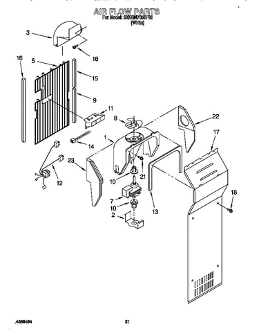 Air flow