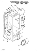 Refrigerator liner