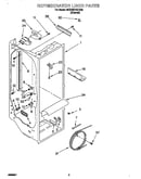 Refrigerator liner