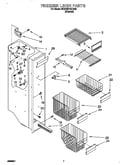 Freezer liner