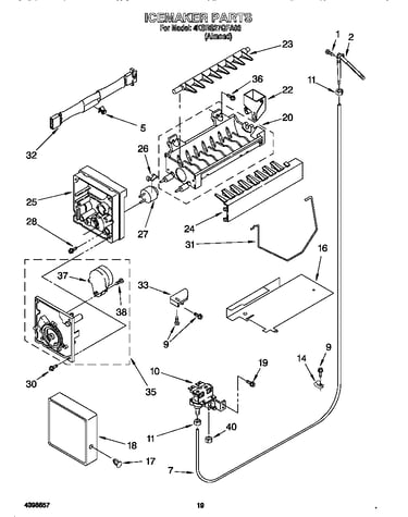 Ice maker