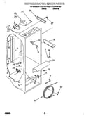 Refrigerator liner
