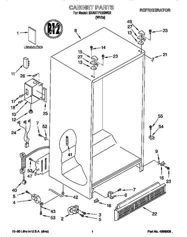 Cabinet