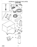 Optional parts (not included)