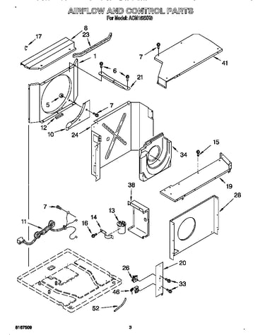 Air flow and control