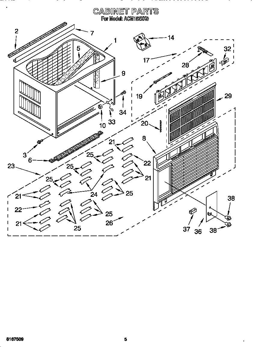 Cabinet