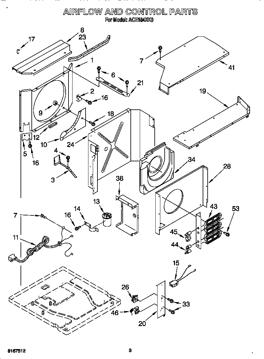 Air flow and control