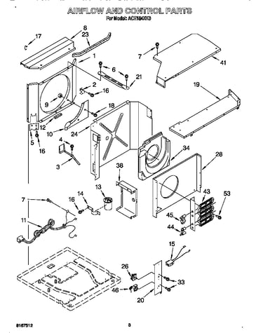Air flow and control