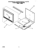 Microwave compartment