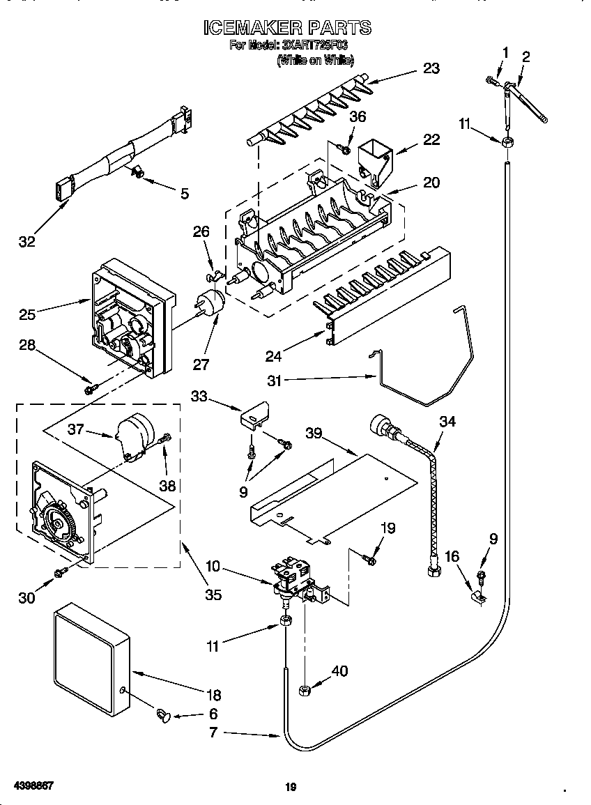 Ice maker