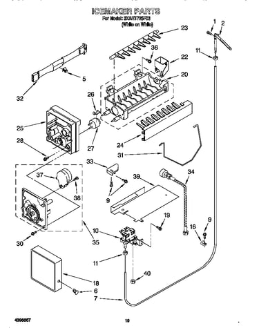 Ice maker