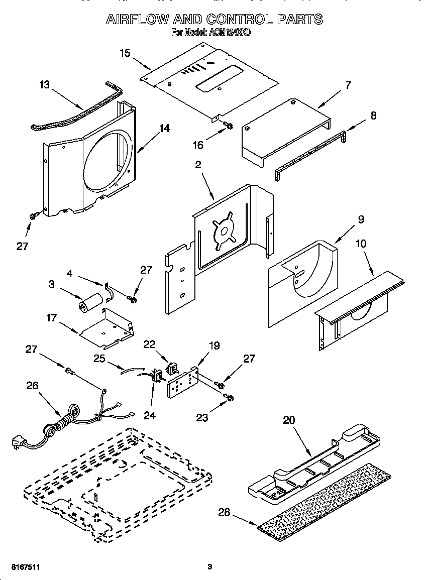 Air flow and control