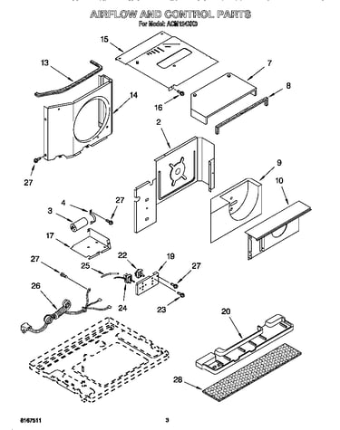 Air flow and control