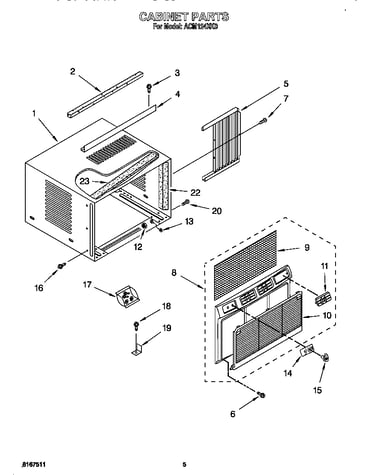 Cabinet