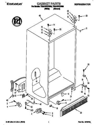 Cabinet