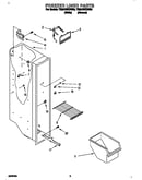 Freezer liner