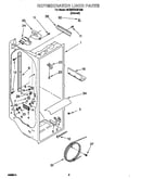 Refrigerator liner