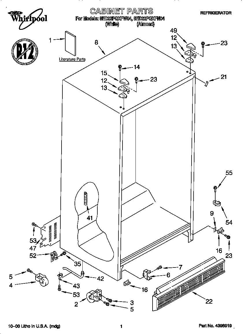 Cabinet